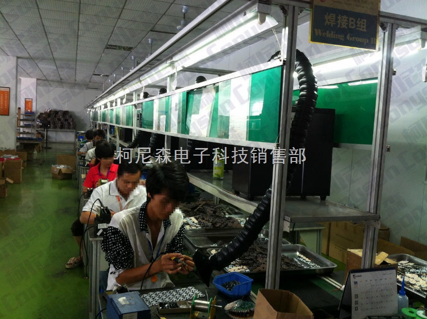 工廠焊接排煙設備 _供應信息_商機_中國化工儀器網