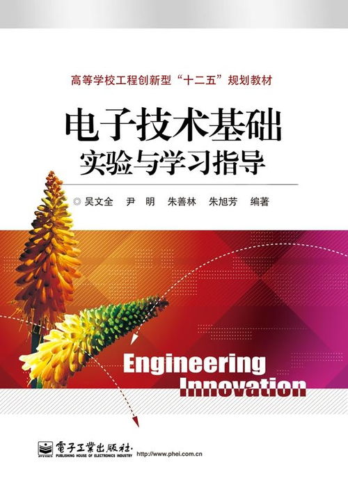 電子技術(shù)基礎(chǔ)實(shí)驗(yàn)與學(xué)習(xí)指導(dǎo)
