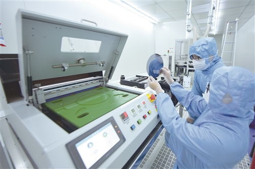 疫情之下 徐企紛紛加大研發力度以創新厚植競爭優勢