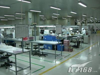 精品源自專業 中環GPS工廠參觀手記_數碼_科技時代_新浪網