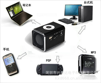 XKD3音響 家居與數碼的完美融合，送禮自用皆宜