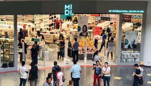 MIDI迷底 快時(shí)尚百貨中的眼鏡零售新風(fēng)尚