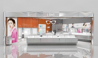 影目INMO攜手LOHO 150城近千店開(kāi)啟智能眼鏡“一站式時(shí)代”