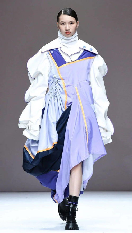 異質(zhì)共生 四川師范大學(xué)服裝與設(shè)計藝術(shù)學(xué)院2021屆畢業(yè)設(shè)計的創(chuàng)新表達